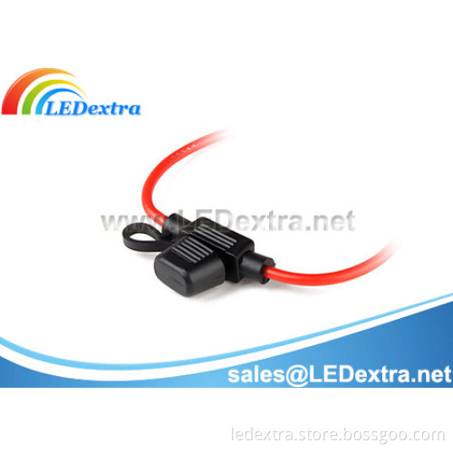 Mini Waterproof Inline Fuse Holder